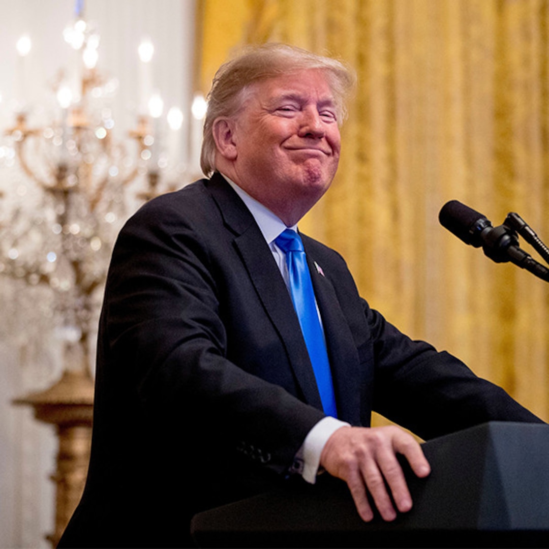 Pres. Donald Trump Facing Expulsion From SAG-AFTRA Right after Capitol Riots Pres. Donald Trump Facing Expulsion From SAG-AFTRA Right after Capitol Riots